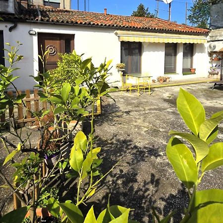 Anna'S Garden Venecia Exterior foto