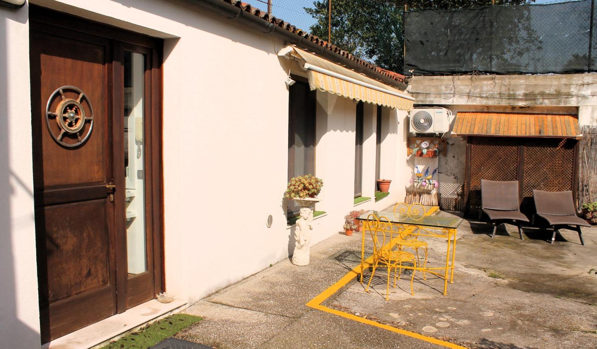 Anna'S Garden Venecia Exterior foto